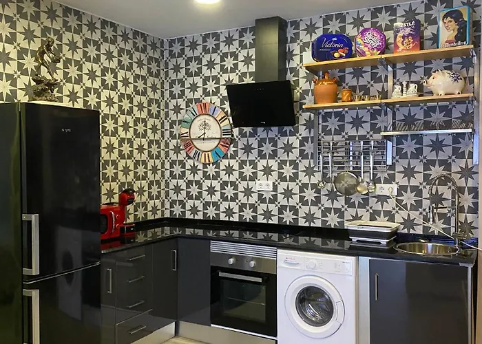 Luxury Triana Apartment